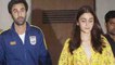 Alia Bhatt & Ranbir Kapoor not interested in working together before Brahmastra release | FilmiBeat