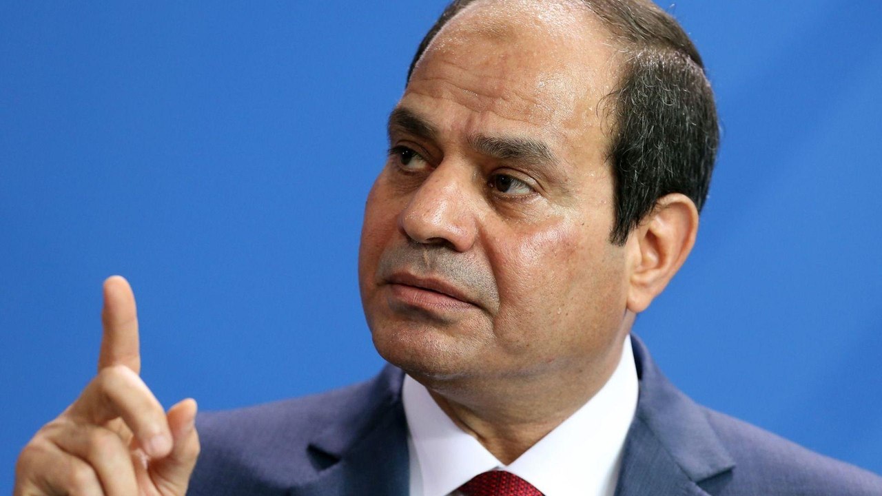 EGYPT In rare protests, Egyptians demand President el-Sisi's removal