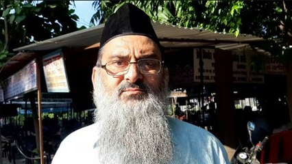 मौलाना ने रखा आजम की गिरफ्तारी पर इनाम, कहा- पकड़ने वाले को दूंगा 50 हजार रुपए