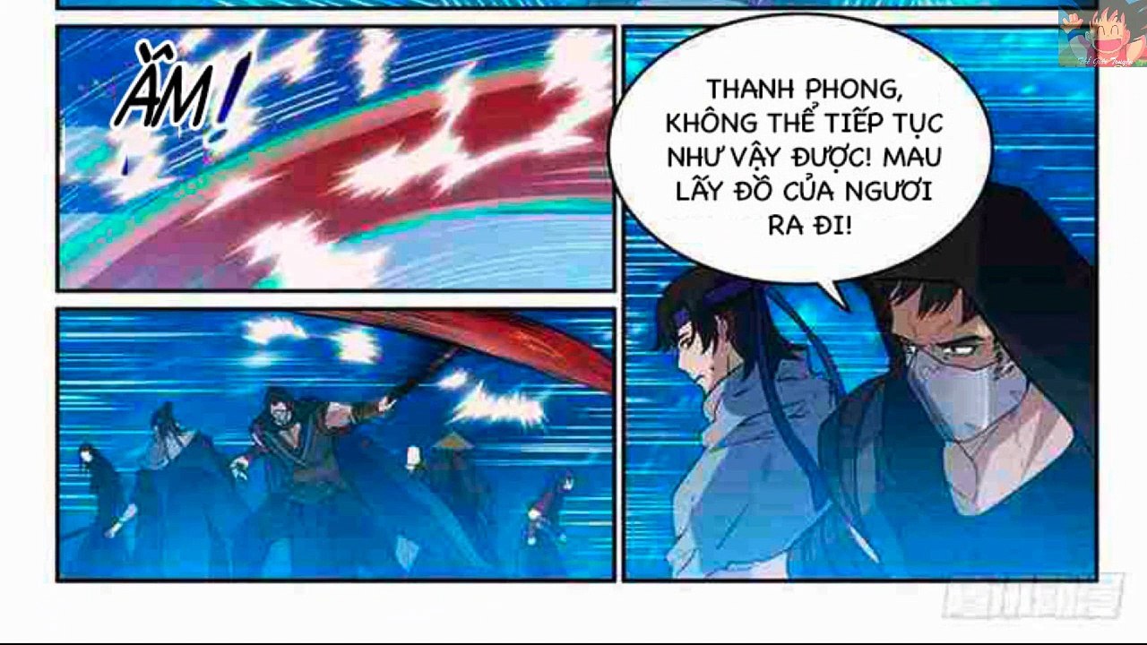 Bách Luyện Thành Thần Chap 452 (Truyện Tranh TV): Cảnh Đời Đổi Dời - Trở Lại Thiên Khải Thành