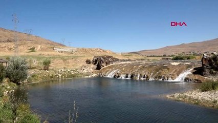 Van küresel iklim değişimi, van'daki derelerin debilerini etkiledi