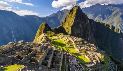 ¡A Machu Pichu no lo destruye ni un terremoto!