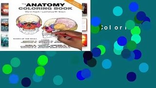 [Doc] The Anatomy Coloring Book