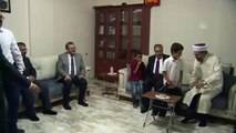 Diyanet İşleri Başkanı Erbaş'tan din görevlisine ziyaret - MERSİN