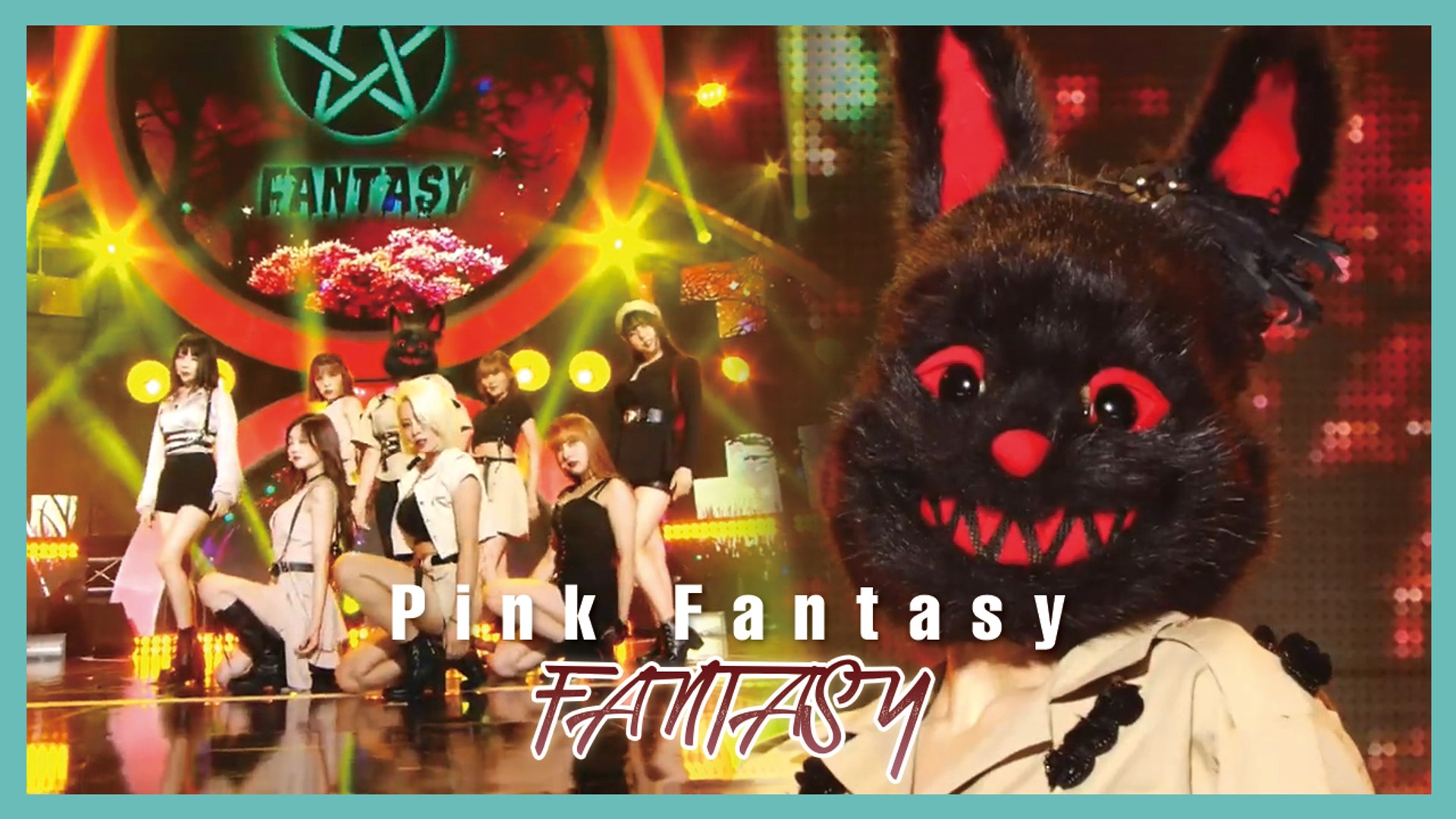 [HOT] Pink Fantasy- Fantasy ,  핑크판타지 - Fantasy  Show Music core 20190921