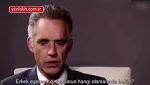 Feminimizmin çöktüğü an! Prof. Peterson: Şiddet suçlarından mağdur olanların çoğu erkek