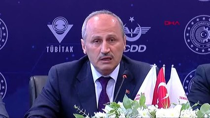 Bakanlar varank ve turhan, raylı ulaşım teknolojileri enstitüsü imza töreninde konuştu 2