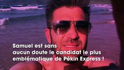 Pékin Express : Samuel, le candidat emblématique, va devenir papa pour la 1ère fois