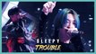 [Special Stage]  Sleepy(feat. Liquor, JD) -  TROUBLE  , 슬리피 (feat. 리쿼, 제이디) - 분쟁  Show Music core 20190921