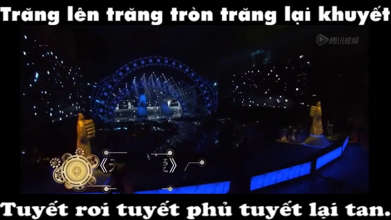 [LIVE] Endless Love Thành Long ft Kim Hee Sun | The Myth Theme Song [VIETSUB]