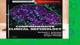 [Doc] Comprehensive Clinical Nephrology, 5e