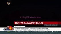 Çektiği klip ile izleyenleri duygulandırdı... #21EylülBeniUnutma