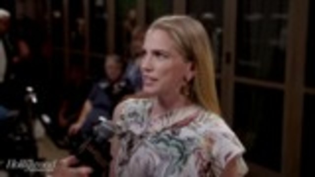 Anna Chlumsky Details Collaborative Final Season of 'Veep' | Emmy Nominees Night 2019