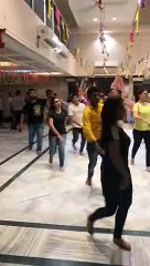 Garba fever is on as practice start at Abhivyakti