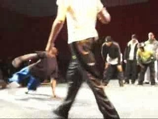 St Germain les arpajon - Battle 2008