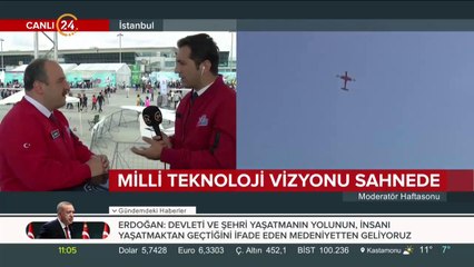 Sanayi Bakanı Varank 24 TV'de