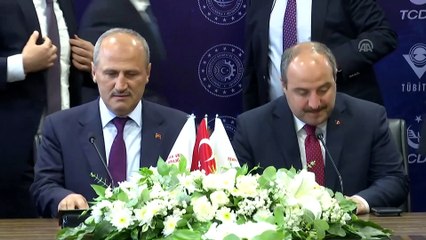 Varank: 'Hedefimiz Türkiye olarak, raylı taşımacılık sektöründe teknolojik bağımsızlığı yakalamak' - İSTANBUL