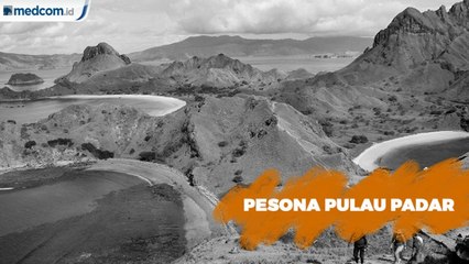 Gambar yang Ada di Uang Rp 50 Ribu, Inilah Lokasi Aslinya