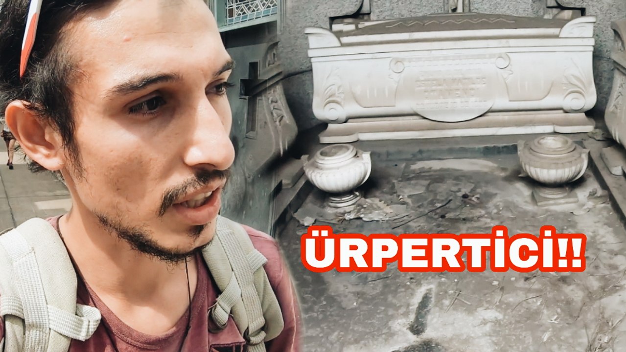 Bu Mezarlık Sadece Milyonerleri Gömmek İçin...