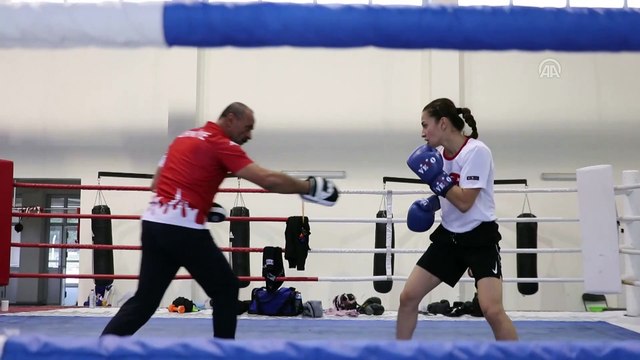 Avrupa şampiyonu Buse Naz'ın yeni hedefi dünya şampiyonluğu - KASTAMONU