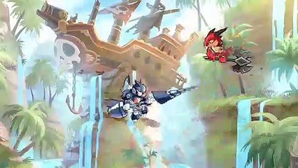 Brawlhalla : New Legend Official Trailer - Vector | Ubisoft [NA]