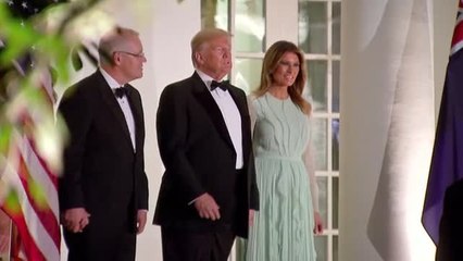 Estados Unidos y Australia brindan por una alianza comercial