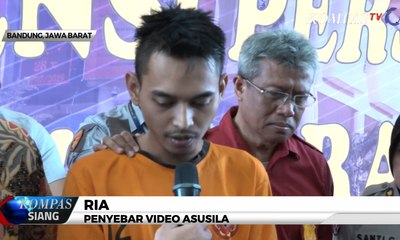 Penyebar Video Mesum Berseragam ASN Ditangkap Polda Jabar
