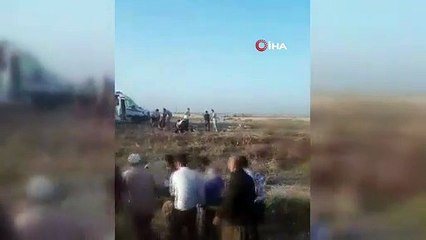 İran'da TIR ile minibüs çarpıştı, 12 kişi hayatını kaybetti