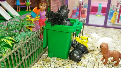 Gıcık Kız Sokak Köpekleri ve Kırtasiyeci