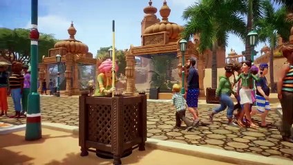 Planet Zoo - Official Beta Launch Gameplay Trailer 2019