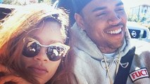 Rihanna Fans Are Furious After Chris Brown Leaves Flirty Comment On Her Instagram!