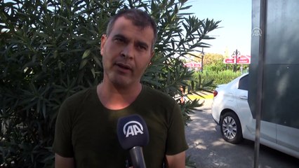 'Evlatlarının ellerini görmek onları mutlu ediyor' - ANTALYA