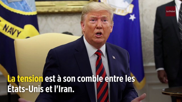 Iran : les États-Unis envoient des renforts dans le Golfe