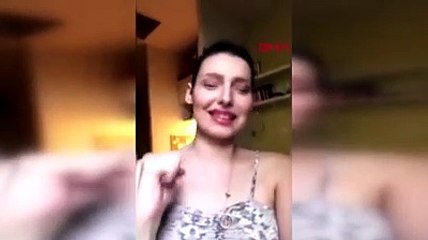 Kansere yenik düşün Neslican Tay, son videosunda "yaşamayı çok fazla istiyorum" demişti