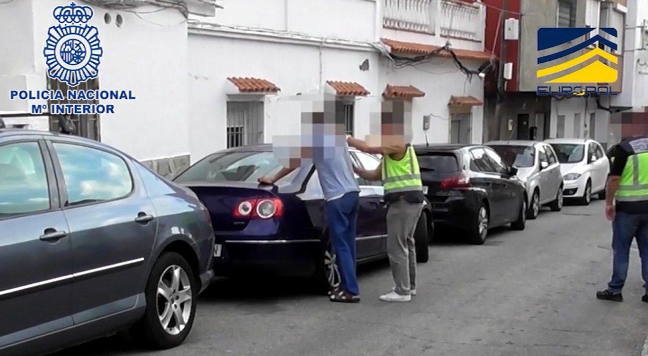 Detenido en Algeciras un presunto miembro de Daesh