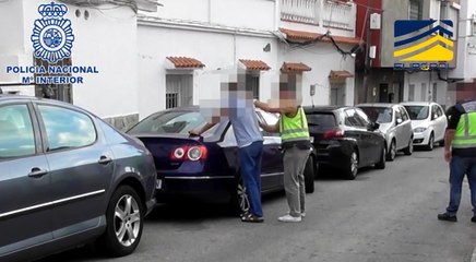 Detenido en Algeciras un presunto miembro de Daesh