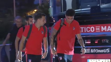 El Atlético busca ante el Celta una vía para recuperar el ritmo