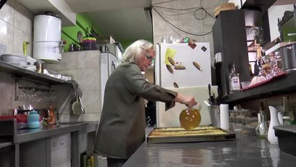 Arjantin'de Türk mutfağını "Marmara" temsil ediyor