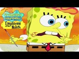 SpongeBob Employee of the Month All Cutscenes (PC)