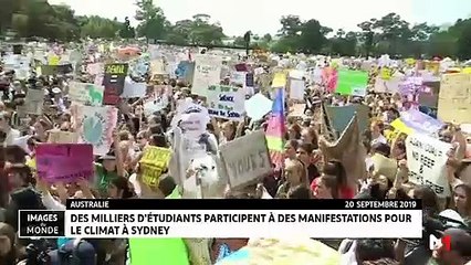 Images du Monde - 21/09/2019