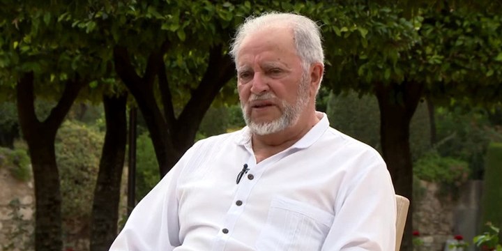 El pitoniso Julio Anguita adivinó hace dos meses el matrimonio fallido entre PSOE y Unidas Podemos