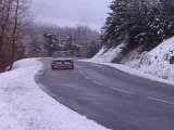 BMW 2002 Turbo (Rallye Monte Carlo Historique 2008)