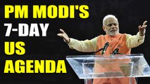 PM Modi leaves for US, to address Howdy Modi event & UNGA