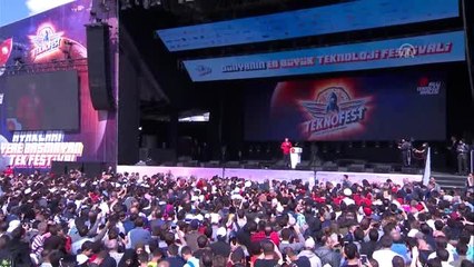 Erdoğan: "Artık biz kendimize yeteceğiz, buna alışacağız"