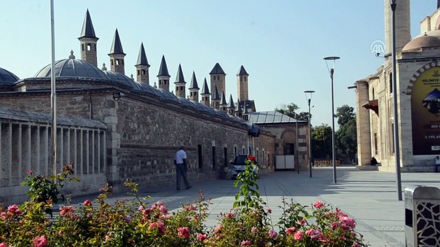 Selçuklu'nun kadim başkentine turist ilgisi - KONYA