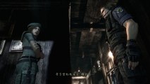 Resident Evil HD Jill Cutscenes Part 3