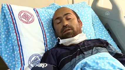 15 yıl sabretti 16'ncı organ bağışıyla şifa buldu - ERZURUM