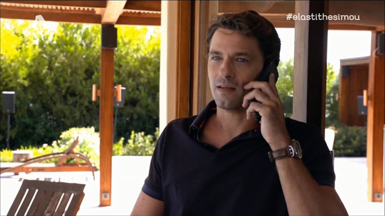 Apostolis Totsikas - Ela sti thesi mou (Season 4 episode 5 scenes)