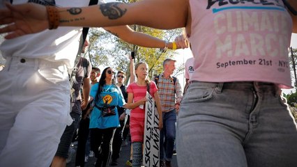Erst Protest, dann UN: Greta Thunberg bei Jugendklimagipfel erwartet