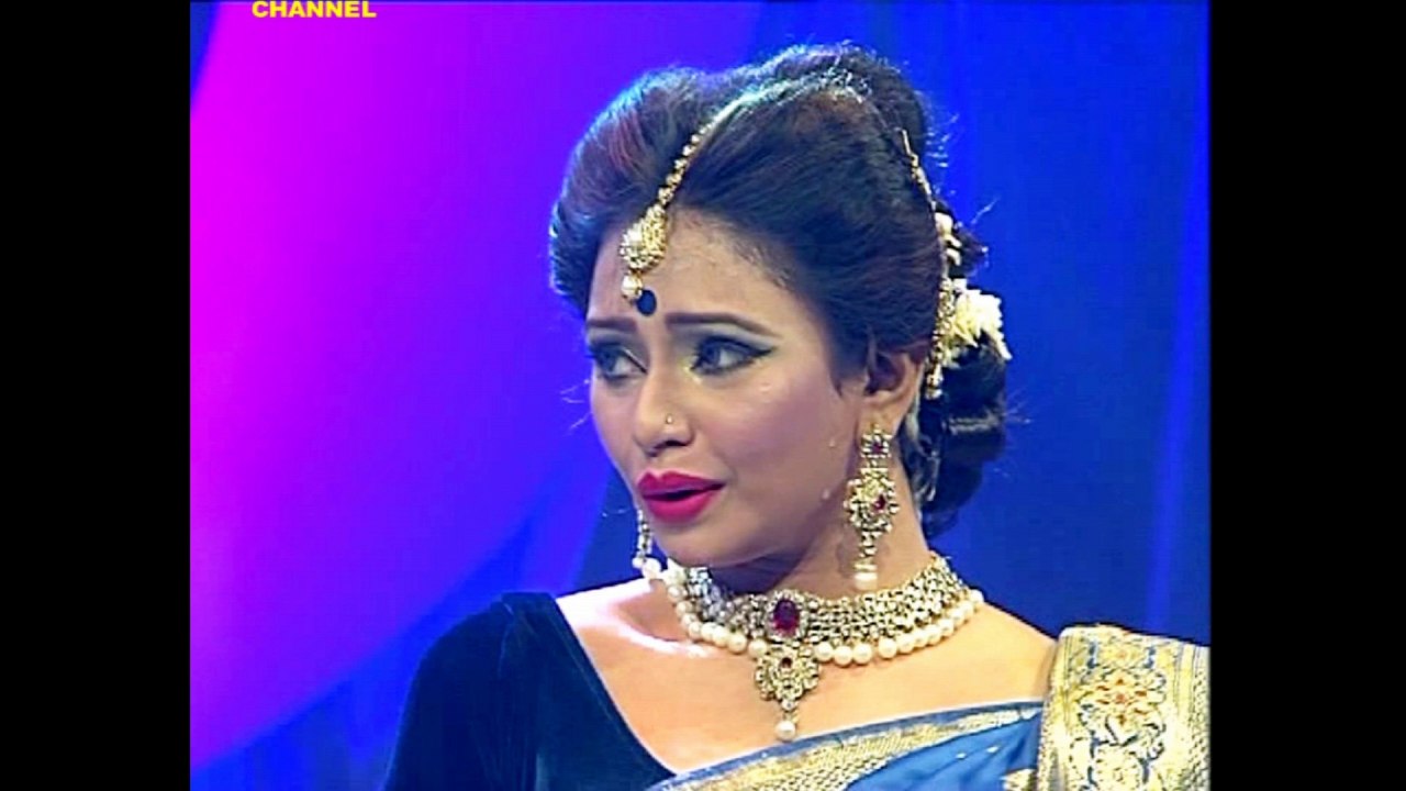 CHUL DHOIRO NA KHOPA KHULE JABE - SABINA YASMEEN.